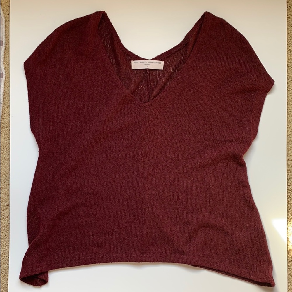 Spring Sweater